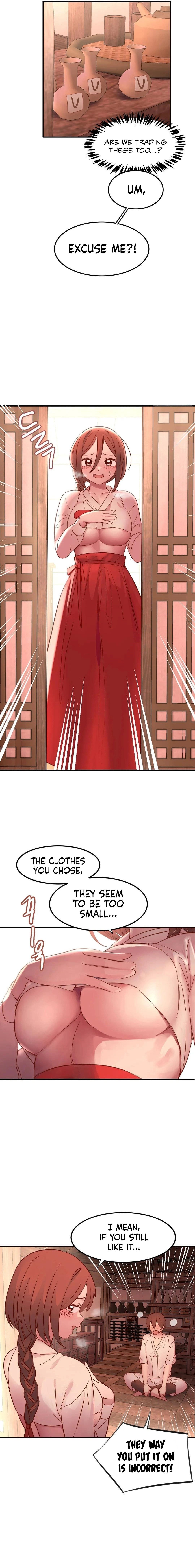 Traditional Erotic Fairy Tales - Chapter 1 [photo 13] - MangaPorn