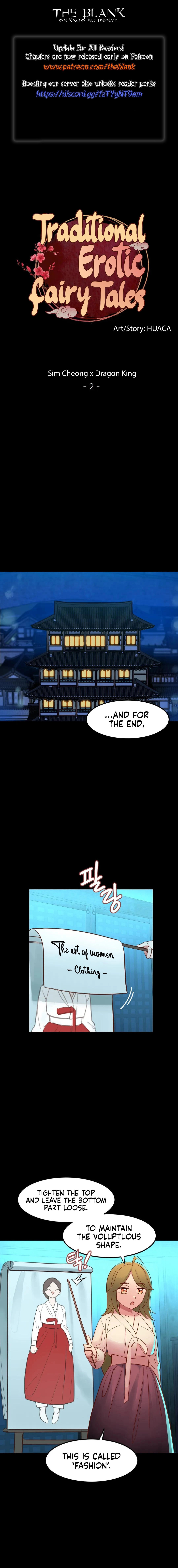 Traditional Erotic Fairy Tales - Chapter 2 [photo 1] - MangaPorn