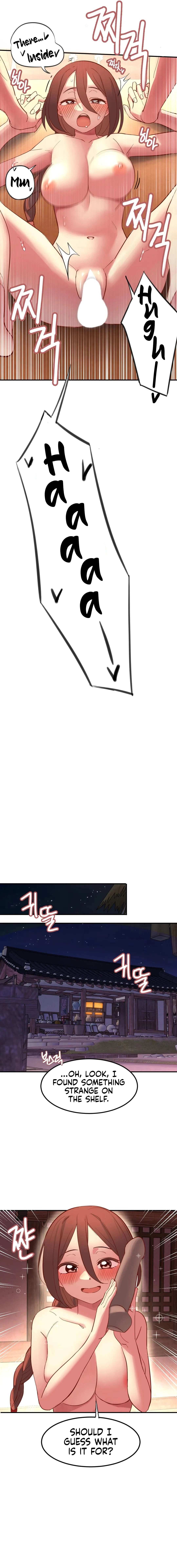 Traditional Erotic Fairy Tales - Chapter 2 [photo 15] - MangaPorn