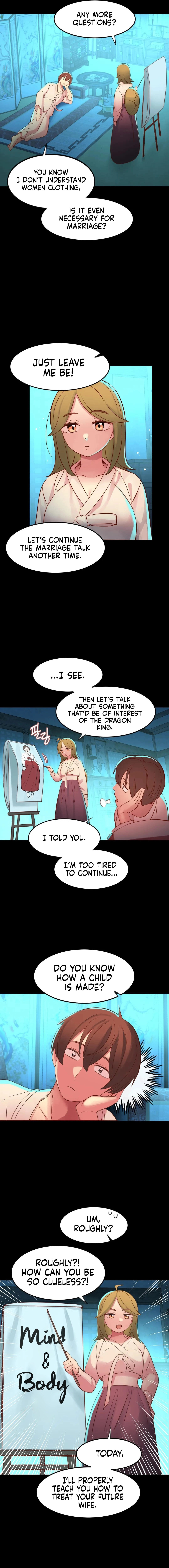 Traditional Erotic Fairy Tales - Chapter 2 [photo 2] - MangaPorn