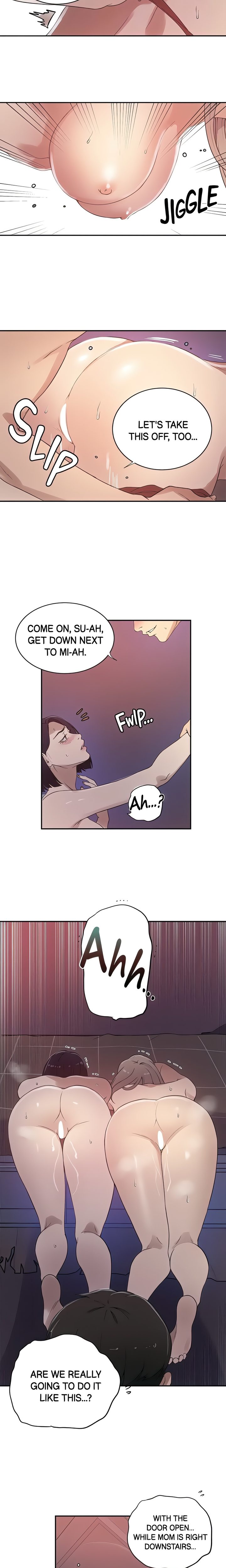 Secret Class - Chapter 231 [photo 10] - MangaPorn