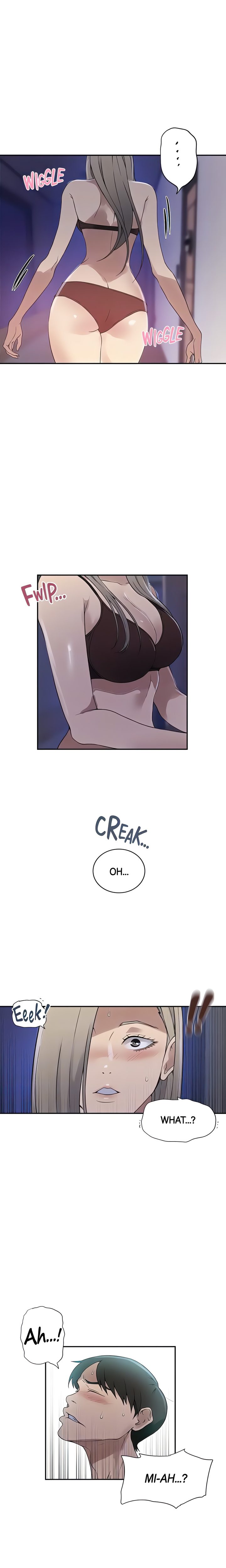 Secret Class - Chapter 231 [photo 7] - MangaPorn