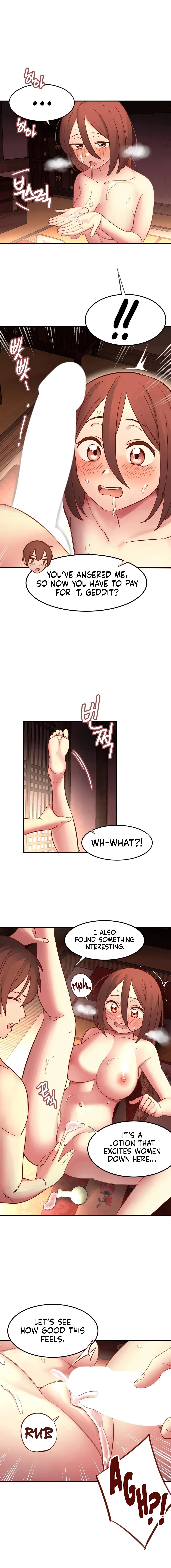 Traditional Erotic Fairy Tales - Chapter 3 [photo 7] - MangaPorn