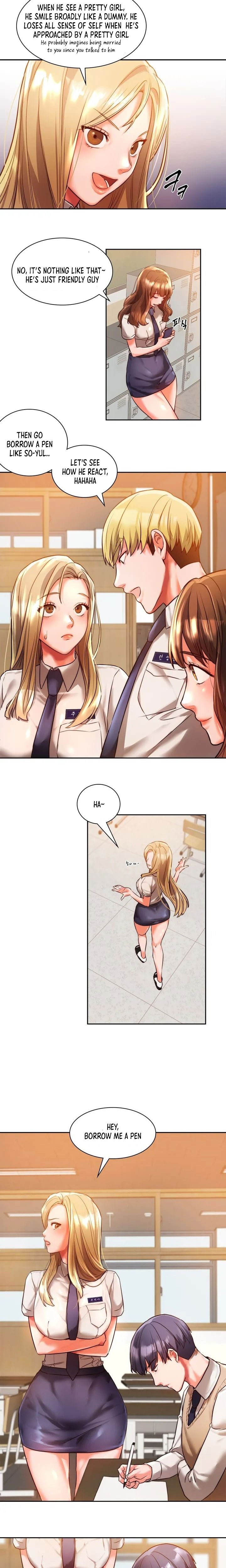 Condisciple - Chapter 1 [photo 19] - MangaPorn