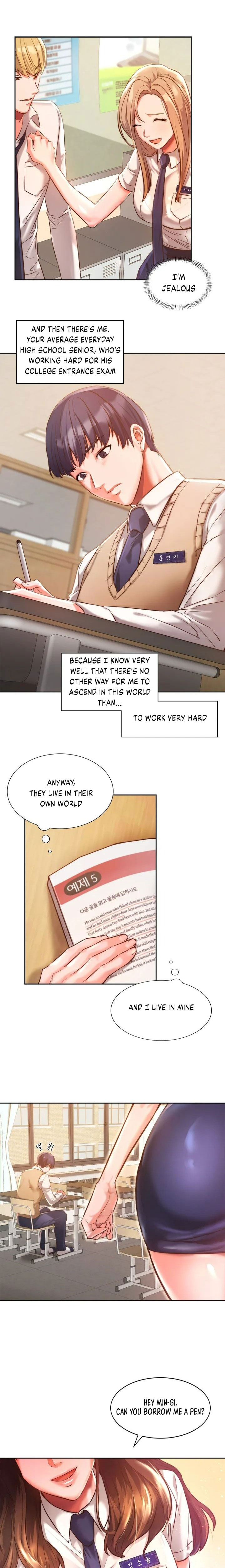 Condisciple - Chapter 1 [photo 4] - MangaPorn