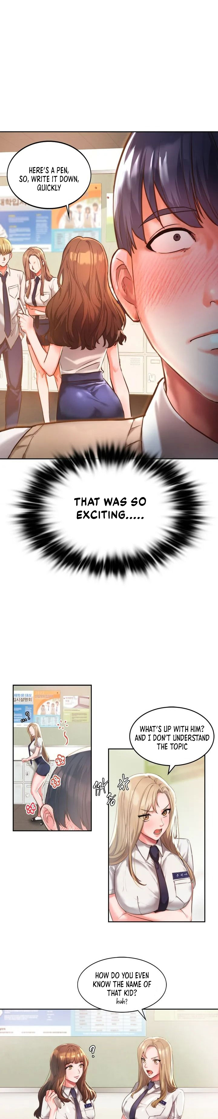 Condisciple - Chapter 1 [photo 6] - MangaPorn