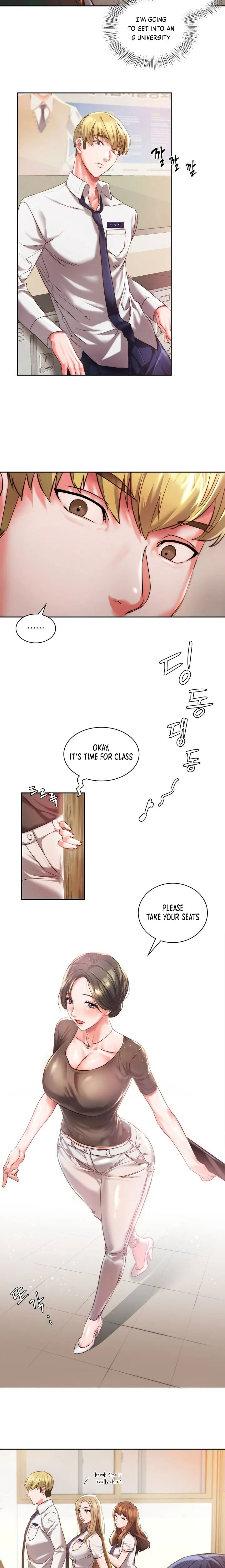 Condisciple - Chapter 1 [photo 8] - MangaPorn