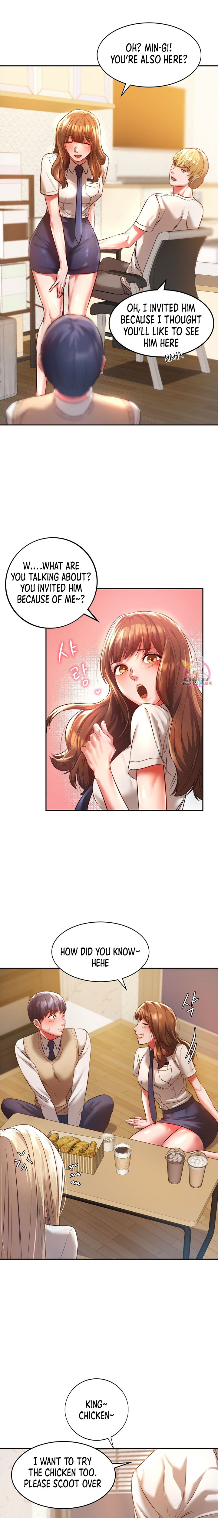 Condisciple - Chapter 2 [photo 17] - MangaPorn