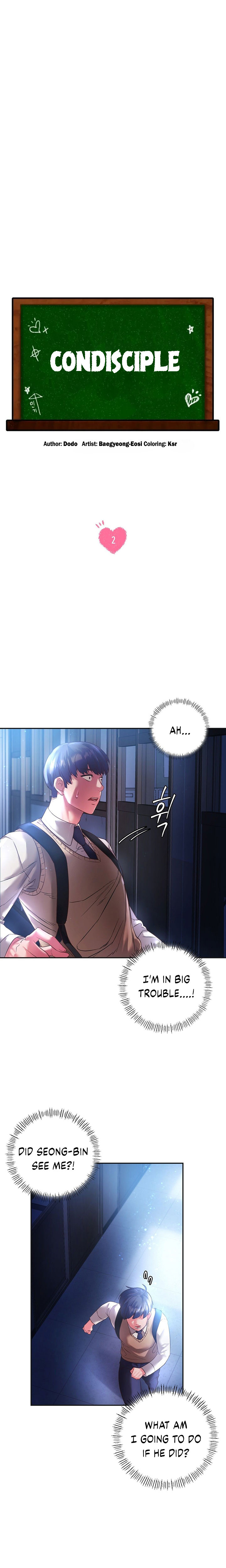 Condisciple - Chapter 2 [photo 3] - MangaPorn