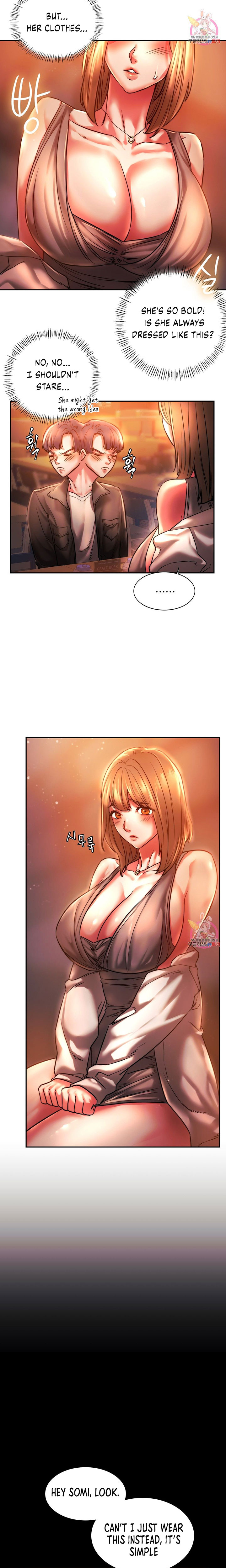 Condisciple - Chapter 3 [photo 12] - MangaPorn