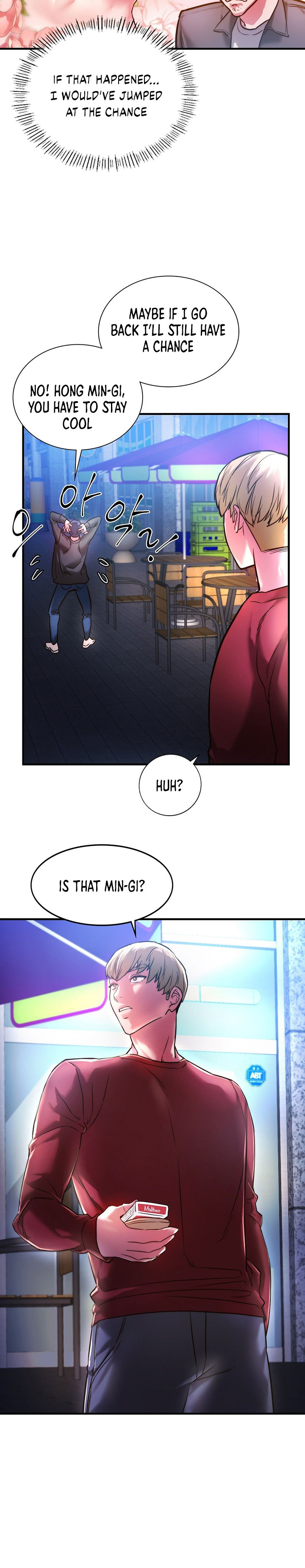 Condisciple - Chapter 4 [photo 13] - MangaPorn