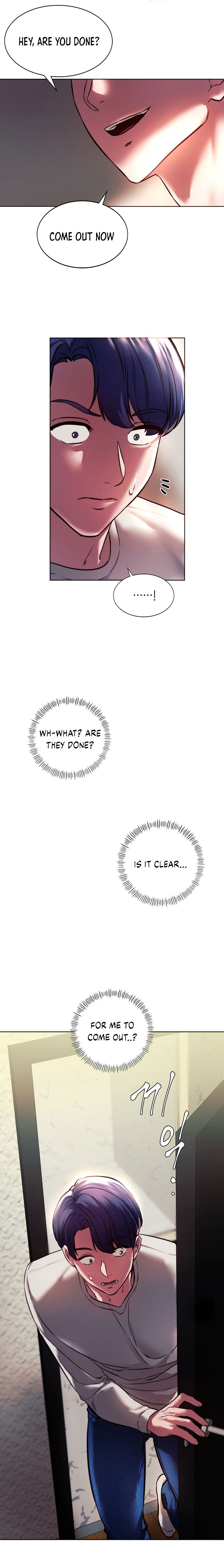 Condisciple - Chapter 6 [photo 1] - MangaPorn