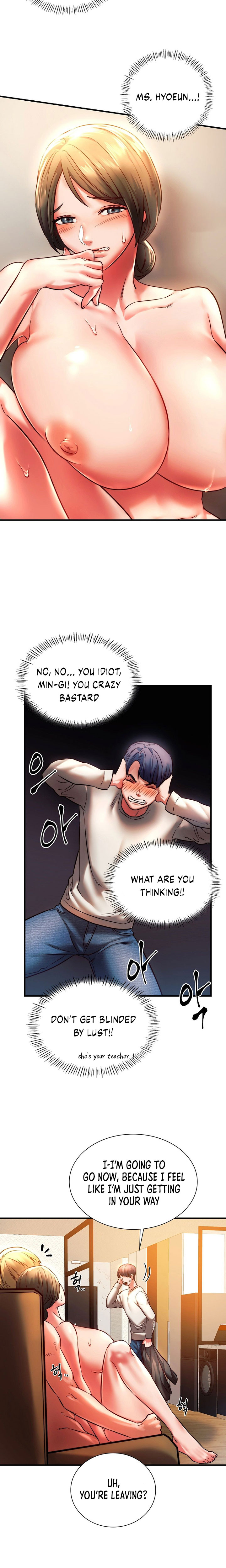 Condisciple - Chapter 6 [photo 10] - MangaPorn