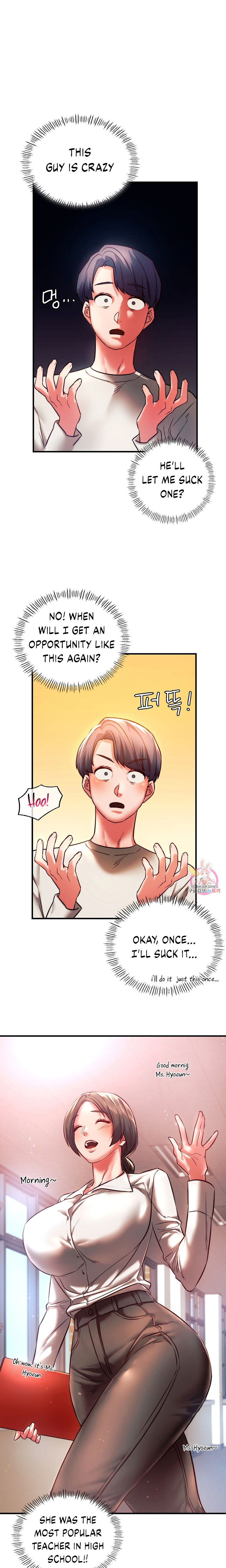 Condisciple - Chapter 6 [photo 9] - MangaPorn