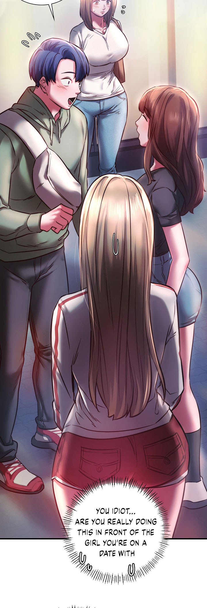 Condisciple - Chapter 7 [photo 8] - MangaPorn