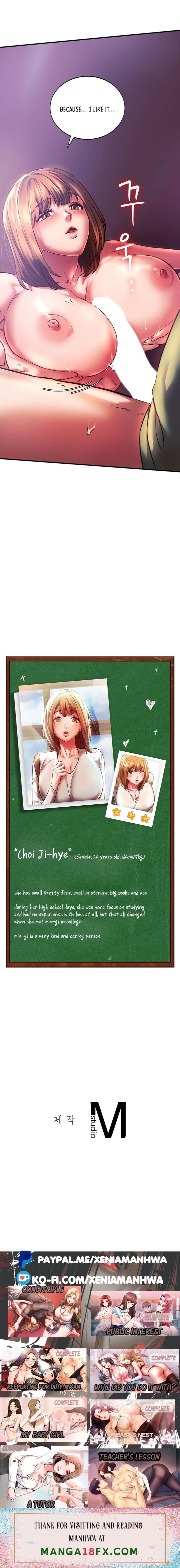 Condisciple - Chapter 8 [photo 26] - MangaPorn