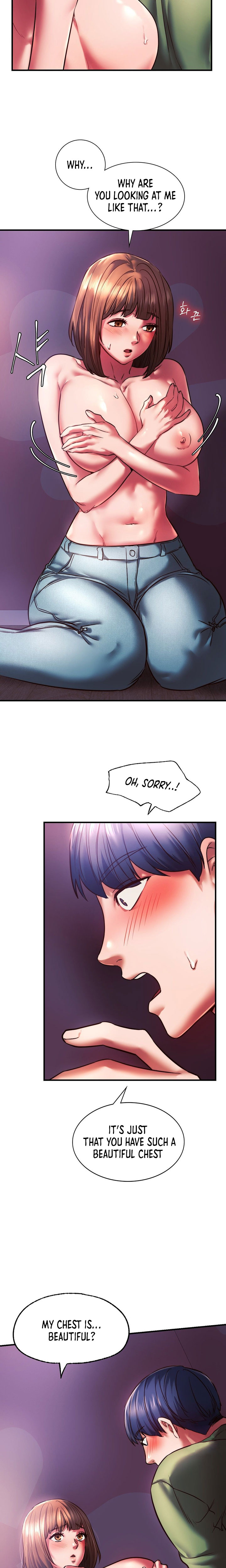 Condisciple - Chapter 8 [photo 3] - MangaPorn