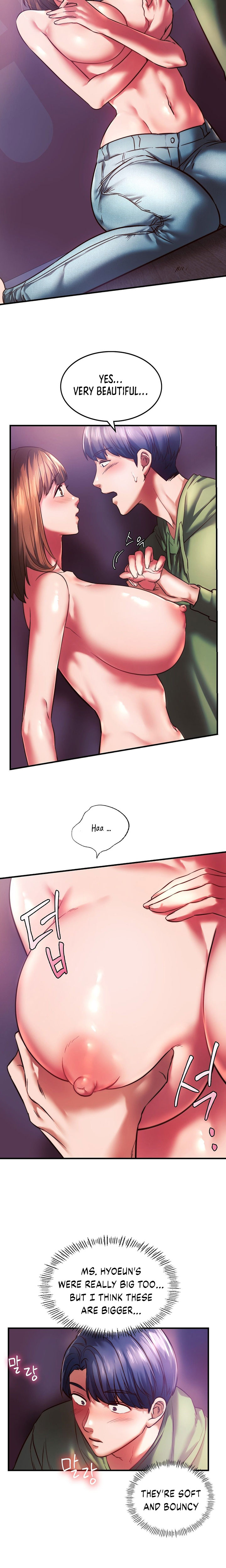 Condisciple - Chapter 8 [photo 4] - MangaPorn