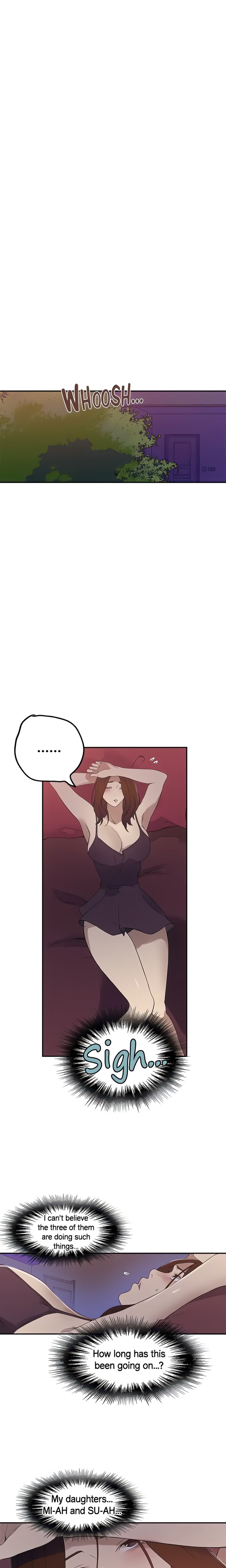 Secret Class - Chapter 232 [photo 10] - MangaPorn