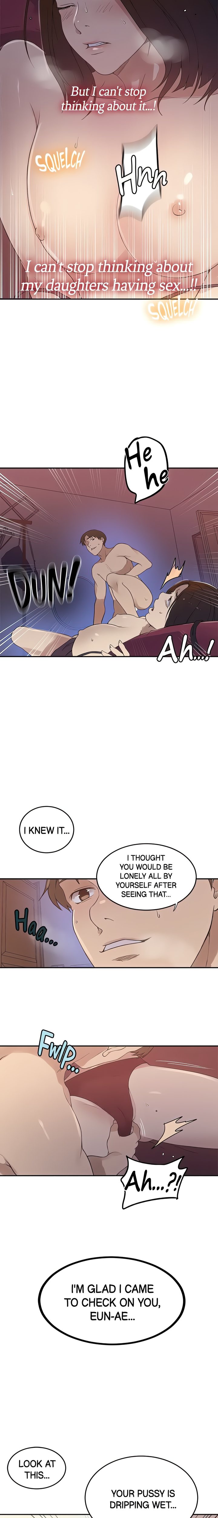 Secret Class - Chapter 232 [photo 13] - MangaPorn