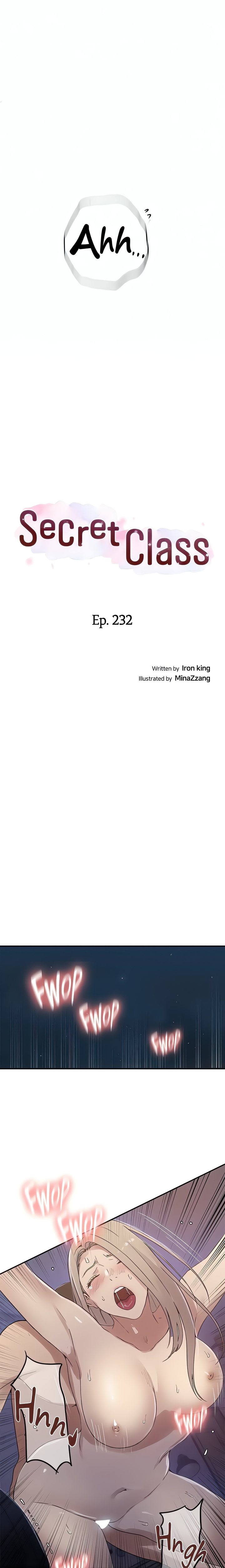 Secret Class - Chapter 232 [photo 2] - MangaPorn
