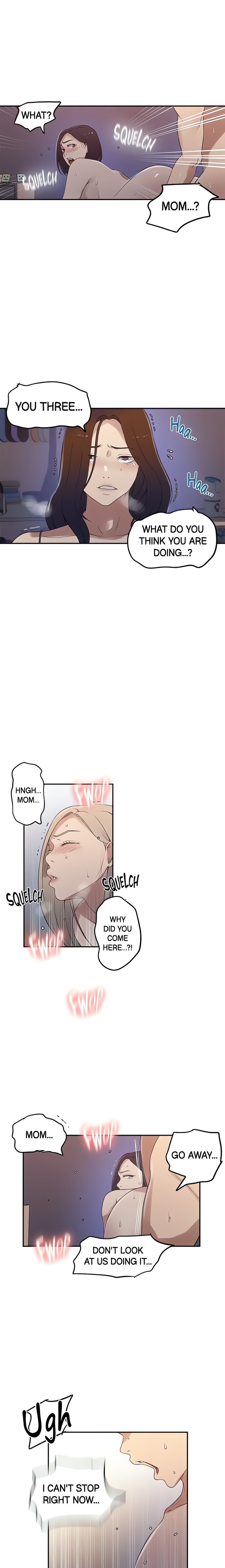 Secret Class - Chapter 232 [photo 4] - MangaPorn