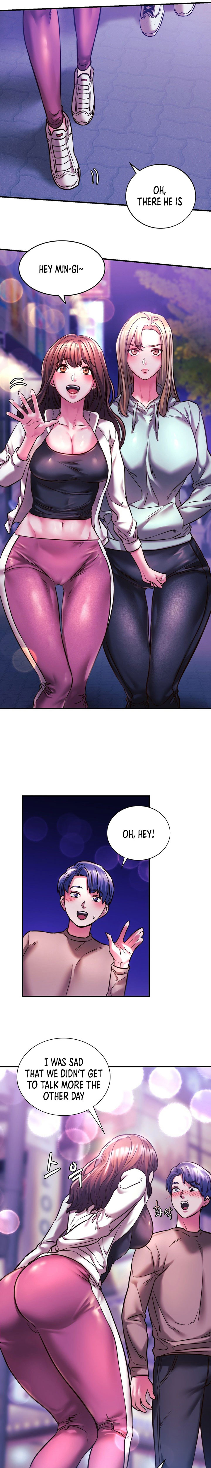 Condisciple - Chapter 9 [photo 21] - MangaPorn