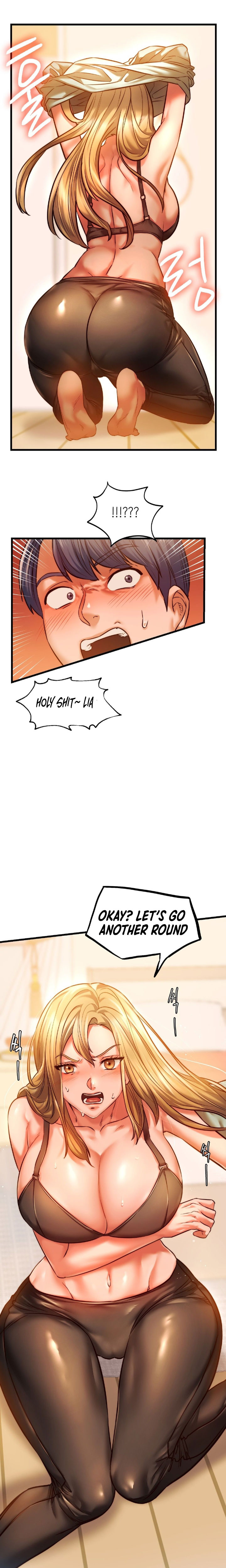 Condisciple - Chapter 11 [photo 1] - MangaPorn