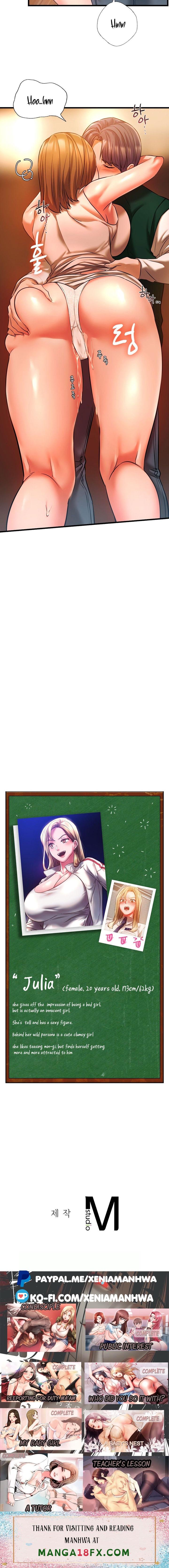 Condisciple - Chapter 12 [photo 19] - MangaPorn