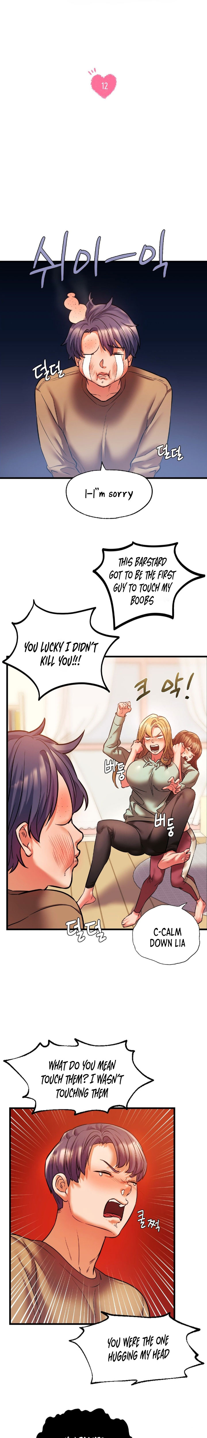 Condisciple - Chapter 12 [photo 4] - MangaPorn