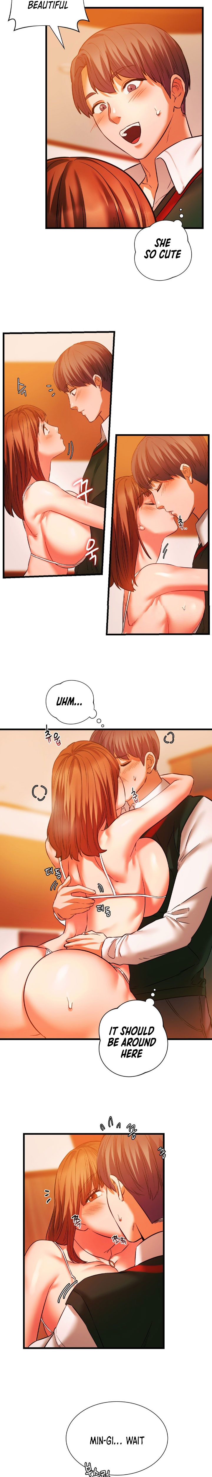 Condisciple - Chapter 13 [photo 4] - MangaPorn