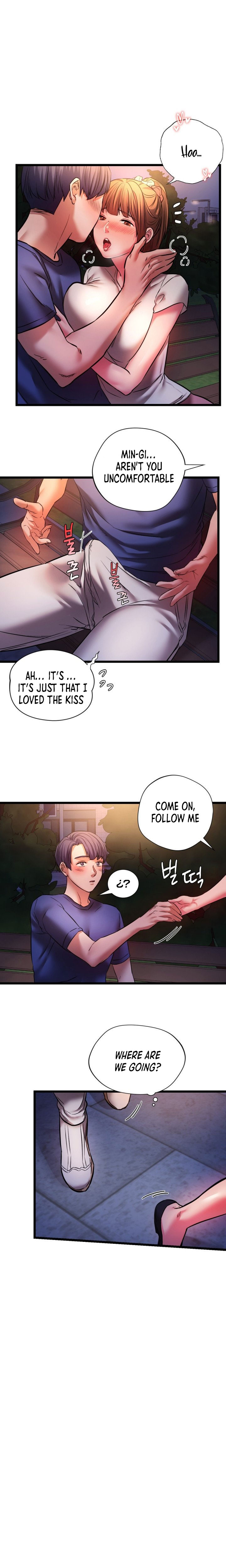 Condisciple - Chapter 15 [photo 9] - MangaPorn