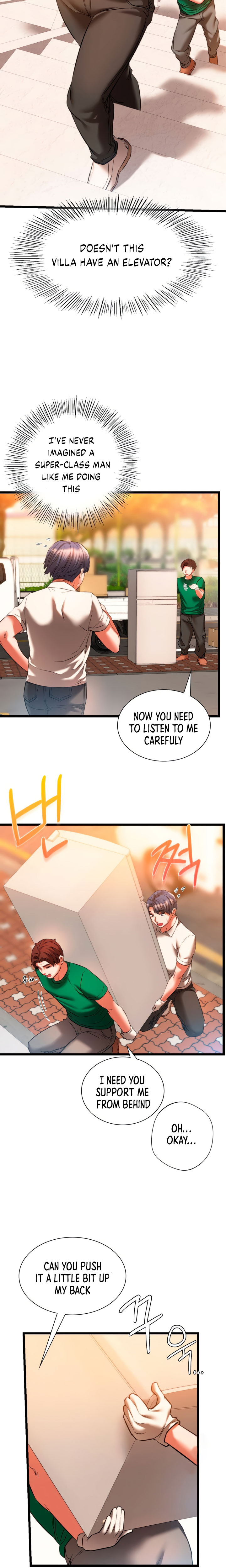 Condisciple - Chapter 16 [photo 6] - MangaPorn