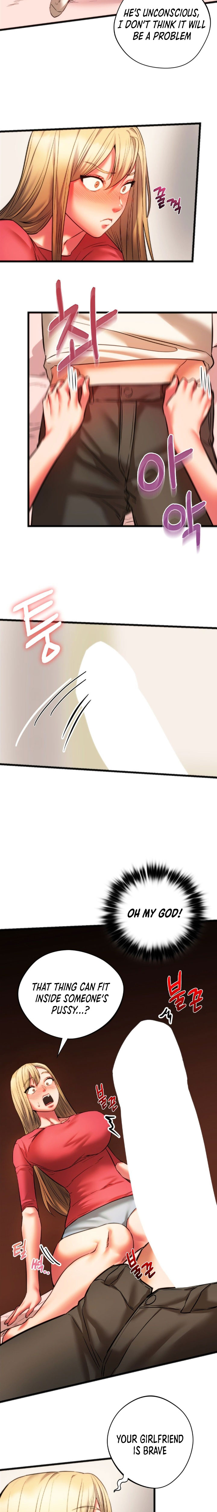 Condisciple - Chapter 17 [photo 6] - MangaPorn