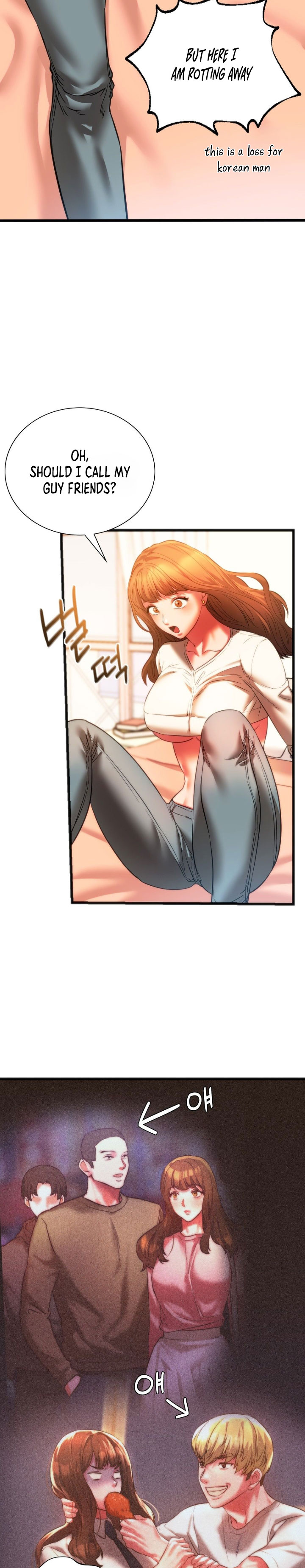 Condisciple - Chapter 18 [photo 13] - MangaPorn