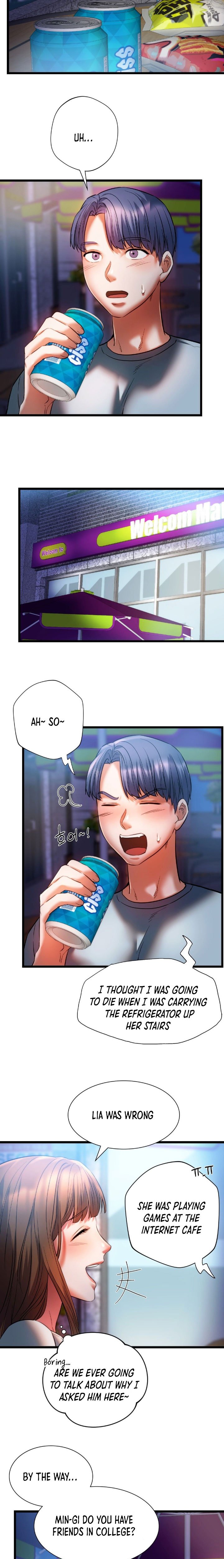 Condisciple - Chapter 18 [photo 20] - MangaPorn