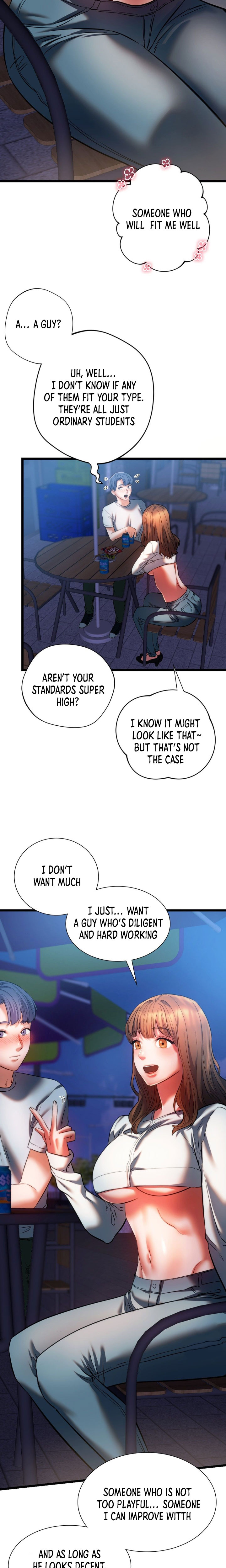 Condisciple - Chapter 18 [photo 22] - MangaPorn