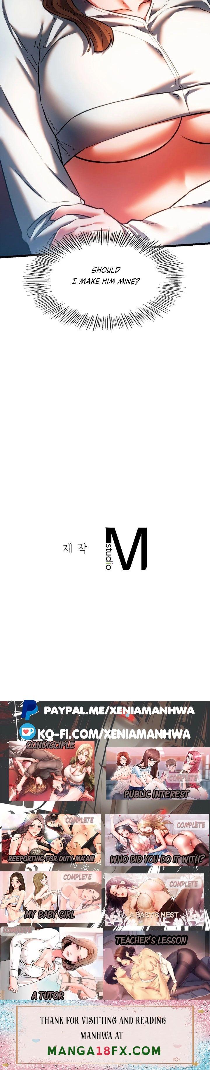 Condisciple - Chapter 18 [photo 25] - MangaPorn