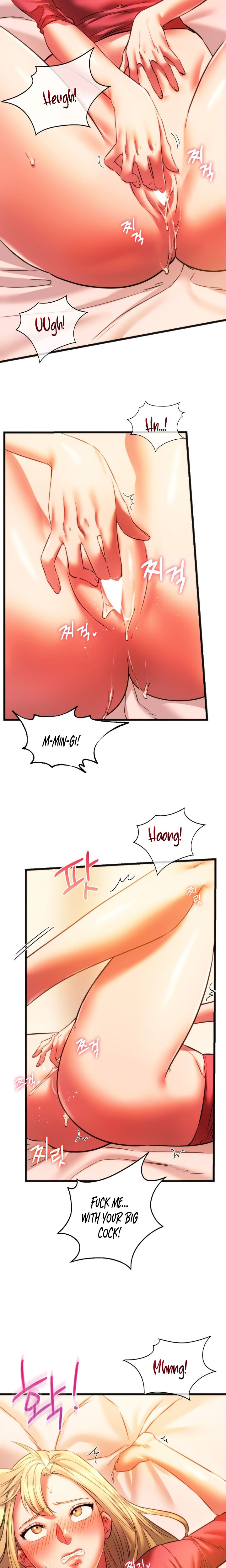 Condisciple - Chapter 18 [photo 6] - MangaPorn