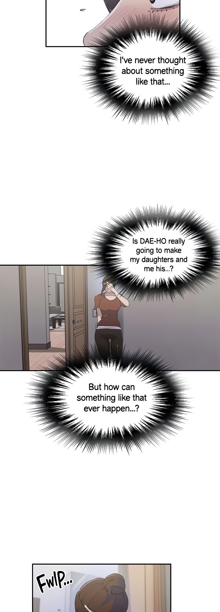 Secret Class - Chapter 233 [photo 31] - MangaPorn