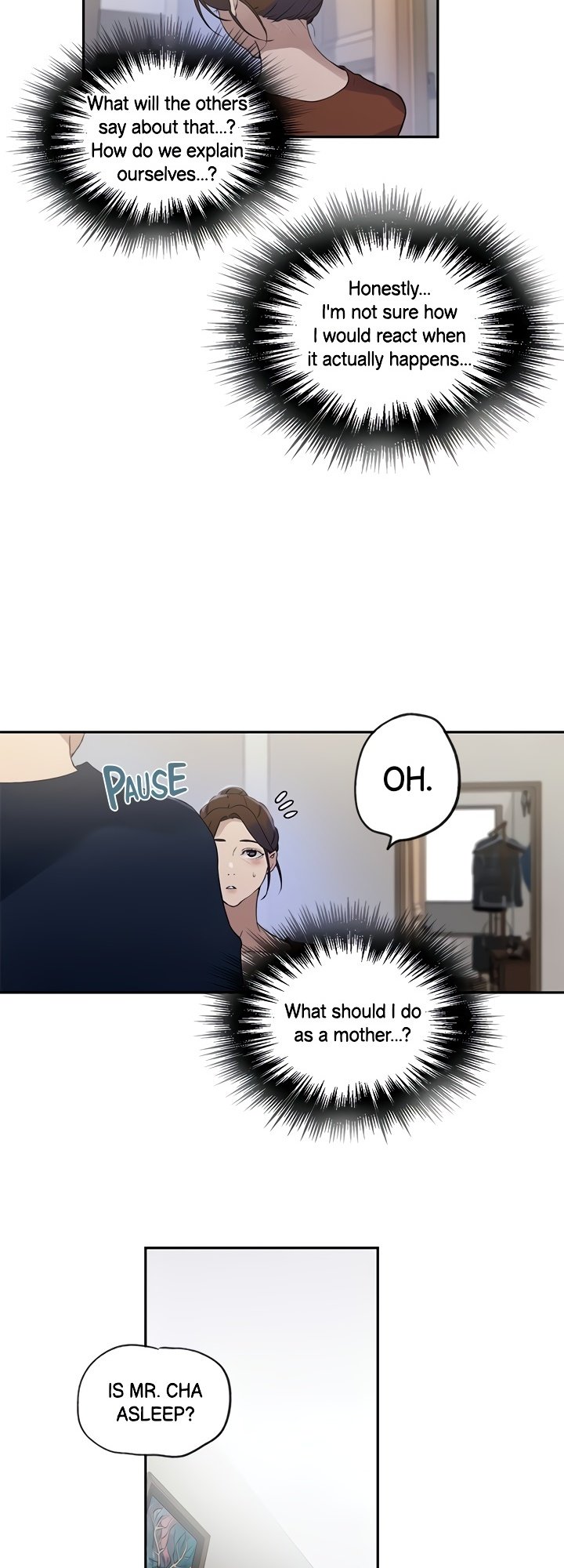 Secret Class - Chapter 233 [photo 32] - MangaPorn