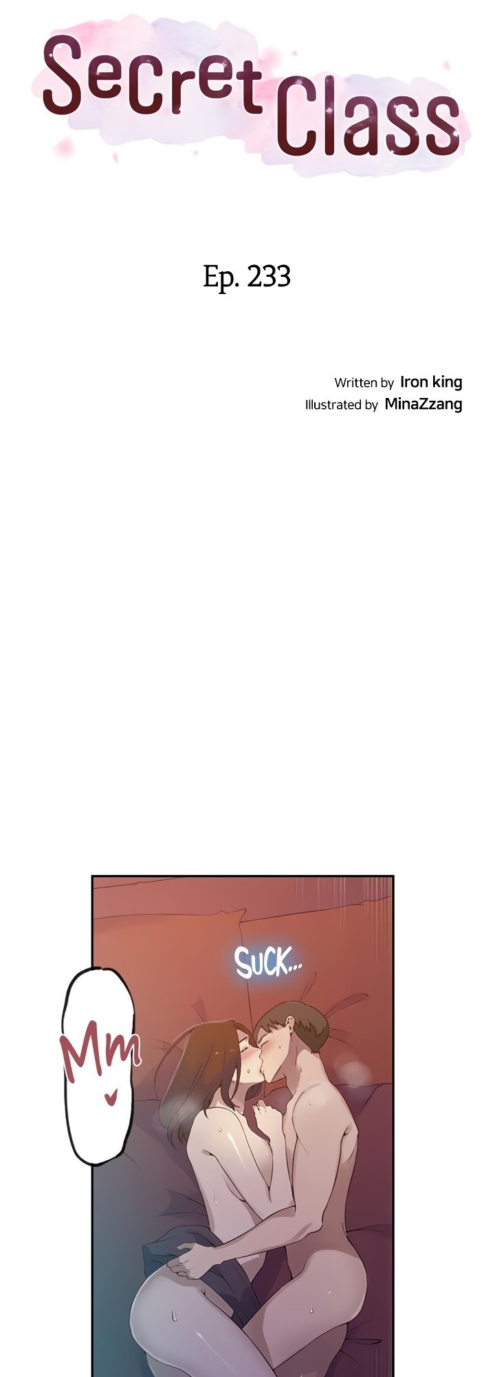 Secret Class - Chapter 233 [photo 5] - MangaPorn
