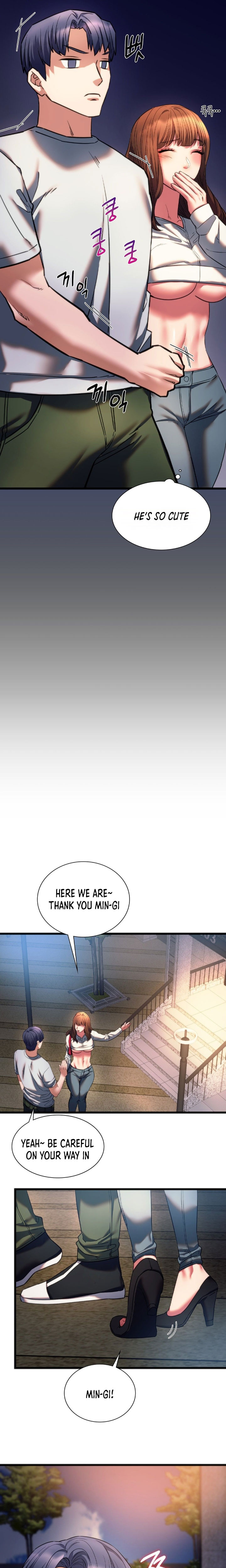 Condisciple - Chapter 19 [photo 11] - MangaPorn