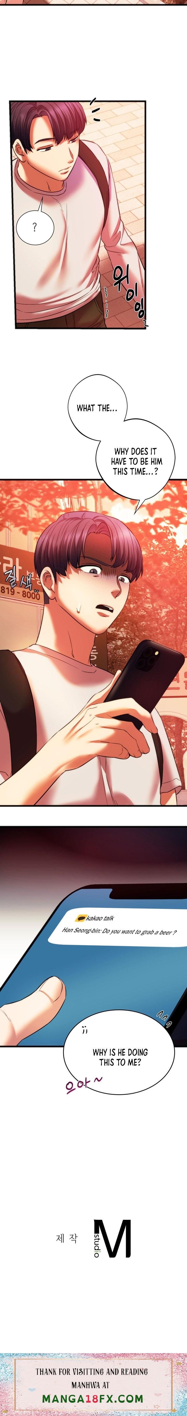 Condisciple - Chapter 19 [photo 23] - MangaPorn