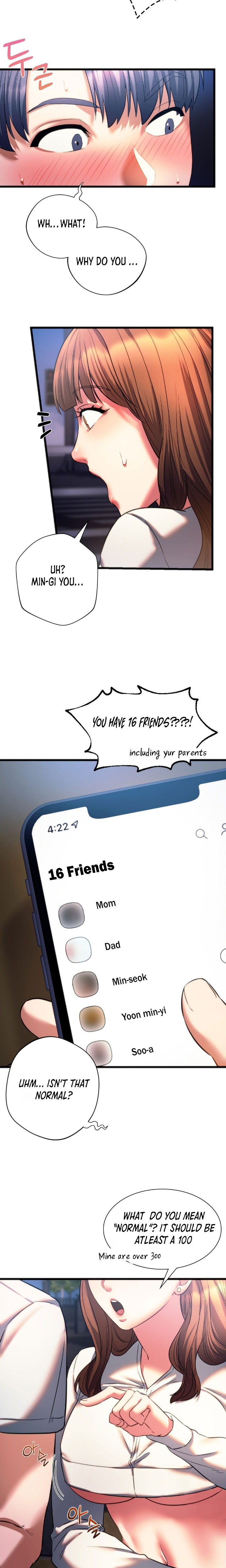 Condisciple - Chapter 19 [photo 4] - MangaPorn