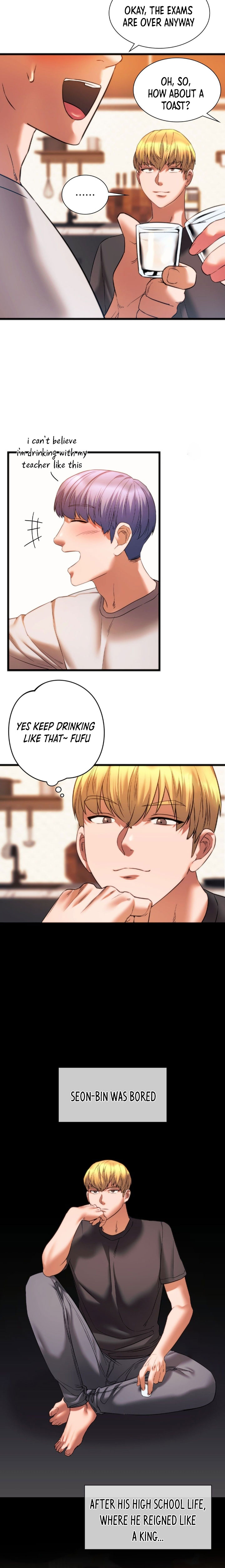 Condisciple - Chapter 20 [photo 10] - MangaPorn