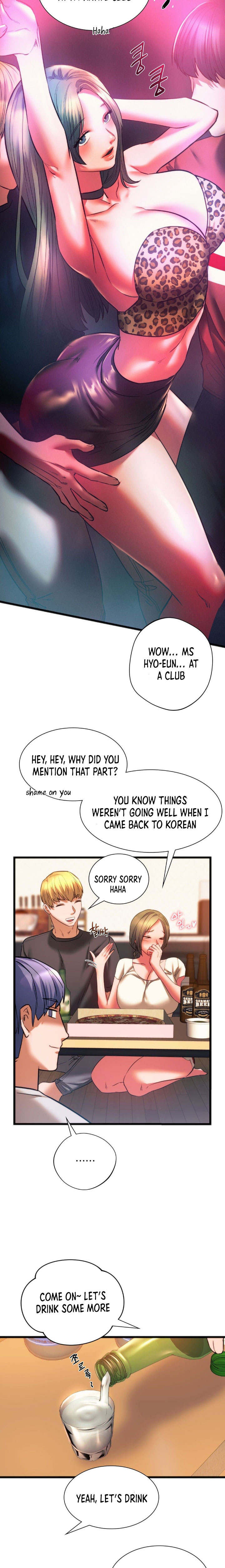 Condisciple - Chapter 20 [photo 9] - MangaPorn