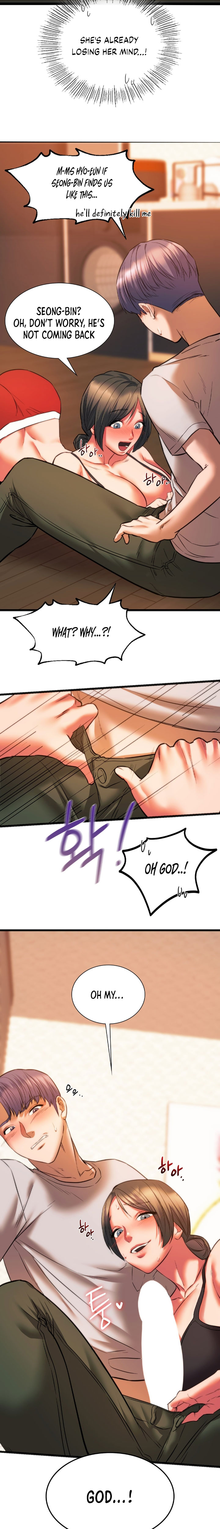 Condisciple - Chapter 21 [photo 5] - MangaPorn