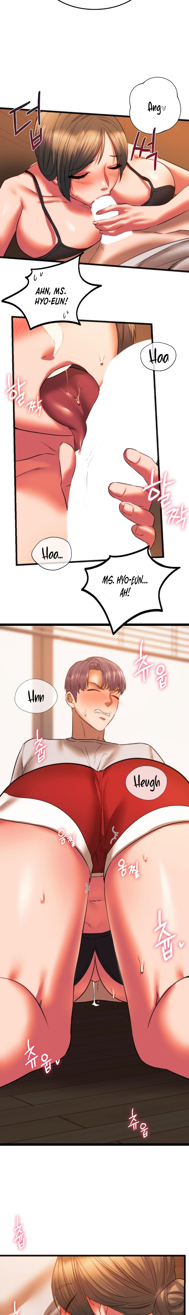 Condisciple - Chapter 21 [photo 6] - MangaPorn