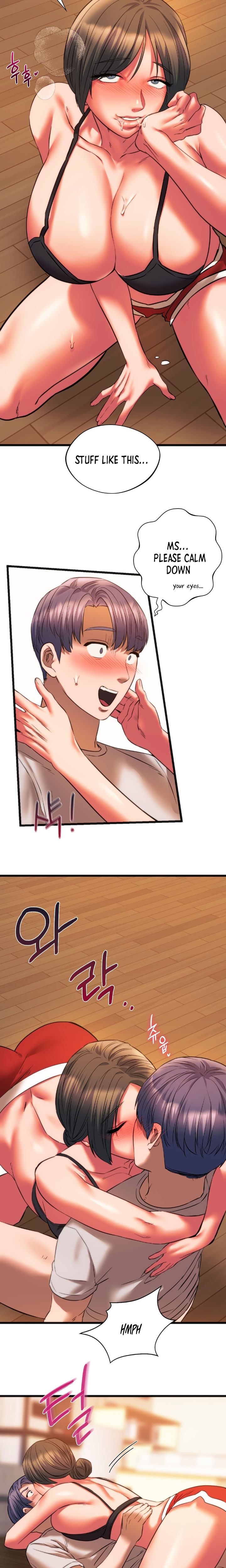 Condisciple - Chapter 21 [photo 9] - MangaPorn